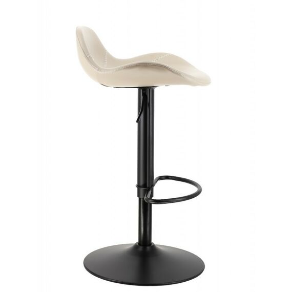 Барные стулья: Барный стул Everprof Glory Экокожа Бежевый [EP Glory PU Beige] фотографии