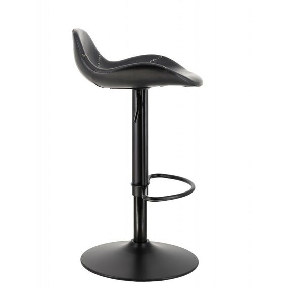 Барные стулья: Барный стул Everprof Glory Экокожа Черный [EP Glory PU Black] фотографии