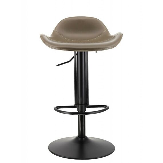 Барные стулья: Барный стул Everprof Glory Экокожа Серый [EP Glory PU Grey] фотографии