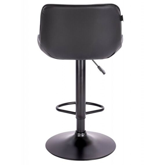 Барные стулья: Барный стул Everprof Grace Black Экокожа Черный [EP Grace B PU Black] фотографии