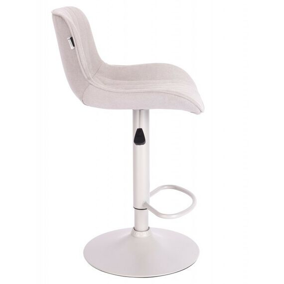 Барные стулья: Барный стул Everprof Grace Grey Ткань Серый [EP Grace G Fabric Grey] фотографии