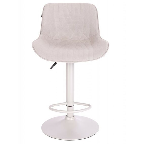 Барные стулья: Барный стул Everprof Grace Grey Ткань Серый [EP Grace G Fabric Grey] фотографии