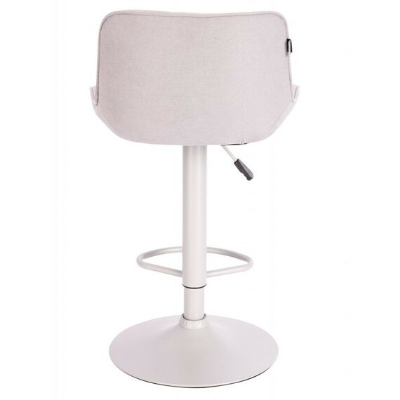 Барные стулья: Барный стул Everprof Grace Grey Ткань Серый [EP Grace G Fabric Grey] фотографии