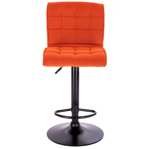 Барные стулья: Барный стул Everprof Richy Ткань Терракотовый [EP Richy Fabric Terracotta] фотографии