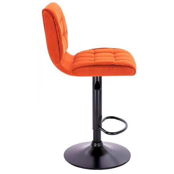 Барные стулья: Барный стул Everprof Richy Ткань Терракотовый [EP Richy Fabric Terracotta] фотографии