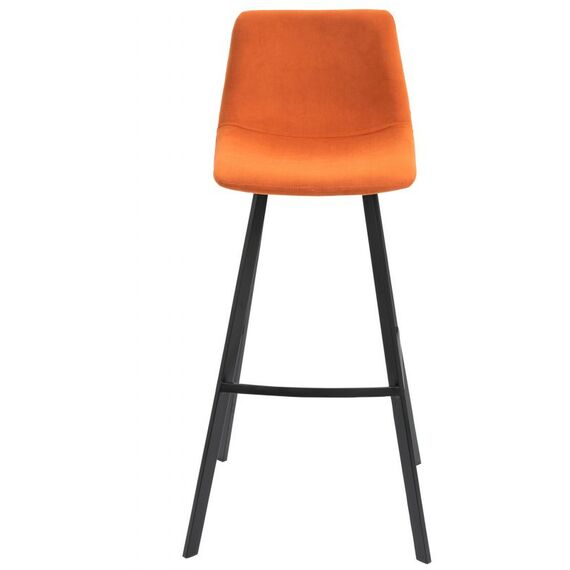 Барные стулья: Барный стул Everprof Signal Ткань Оранжевый [EP Signal Fabric Orange] фотографии