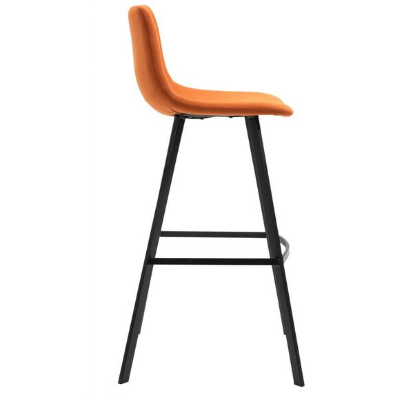 Барные стулья: Барный стул Everprof Signal Ткань Оранжевый [EP Signal Fabric Orange] фотографии