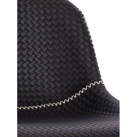 Барные стулья: Барный стул Everprof Smile Black Экокожа Черный [EP Smile B PU Black] фотографии