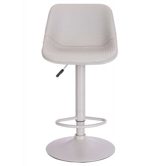 Барные стулья: Барный стул Everprof Smile Grey Экокожа Серый [EP Smile G PU Grey] фотографии