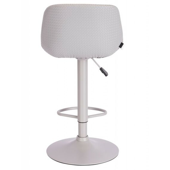 Барные стулья: Барный стул Everprof Smile Grey Экокожа Серый [EP Smile G PU Grey] фотографии