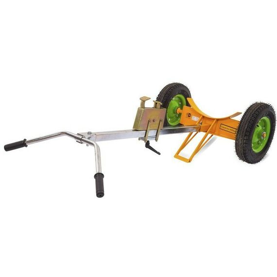 Тележки: Тележка для бочек TOR DE450 450 кг [1002629] фотографии