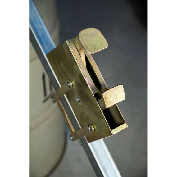 Тележки: Тележка для бочек TOR DE450 450 кг [1002629] фотографии