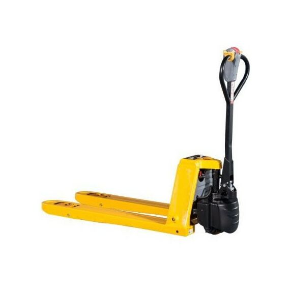 Тележки: Тележка электрическая TOR EPT15H 1500 кг 1150 мм Li-ion низкопрофильная [1026189] фотографии