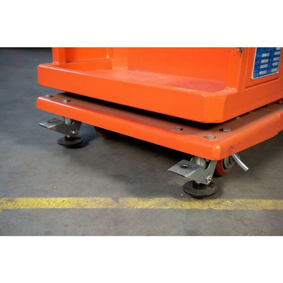 Сборщики заказов: Сборщик заказов с электроподъемом TOR GOPY4.503 200 кг 4,5 м [1006242] фотографии