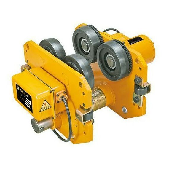 Лебедки, тали, тельферы: Таль электрическая цепная TOR ТЭЦП HHBD01-01T 1т, 18м, 380В [1006083] фотографии