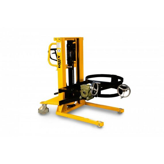 Штабелеры: Штабелер-бочкокантователь гидравлический XILIN YTD-35 0.35 т, 1.94 м [1006572] фотографии