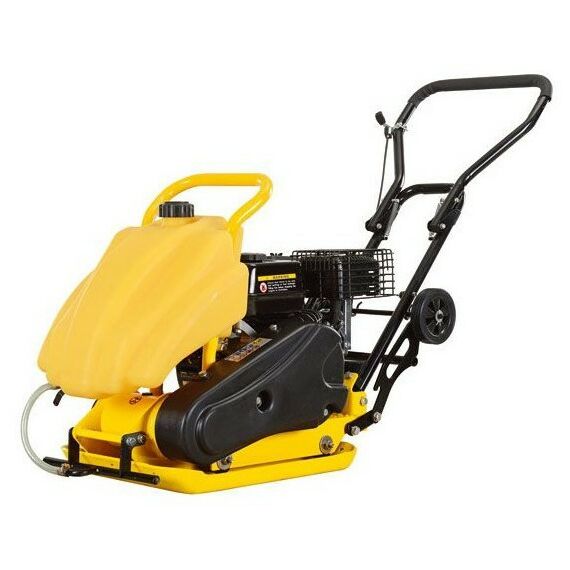 Виброплиты, вибраторы, гибкие валы: Виброплита TOR C-80T(R) (Loncin) [1010056] фотографии