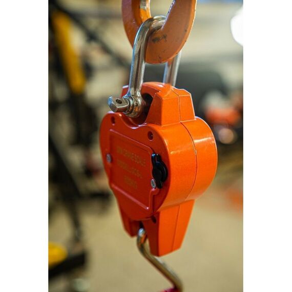 Весовое оборудование: Весы электронные крановые TOR OCS-L 300кг [1004316] фотографии