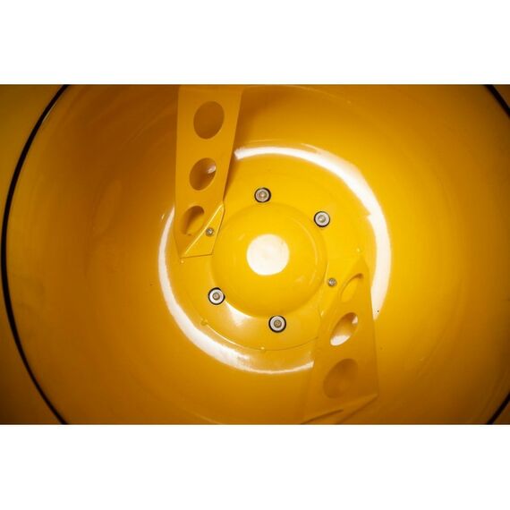 Бетоносмесители: Бетоносмеситель TOR 74005 46 л, 220В, перфорированный венец [206461] фотографии