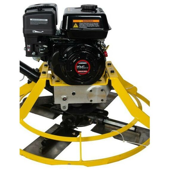 Мозаично-затирочные шлифовальные машины: Затирочная машина TOR S-80 (Loncin) [1012106] фотографии