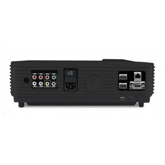 Проекторы: Проектор Cactus CS-PRO.09B.WXGA-A LCD, 3000Lm, 1280x720, 2000:1 50000 часов, 2xUSB, 2xHDMI 4.7кг фотографии
