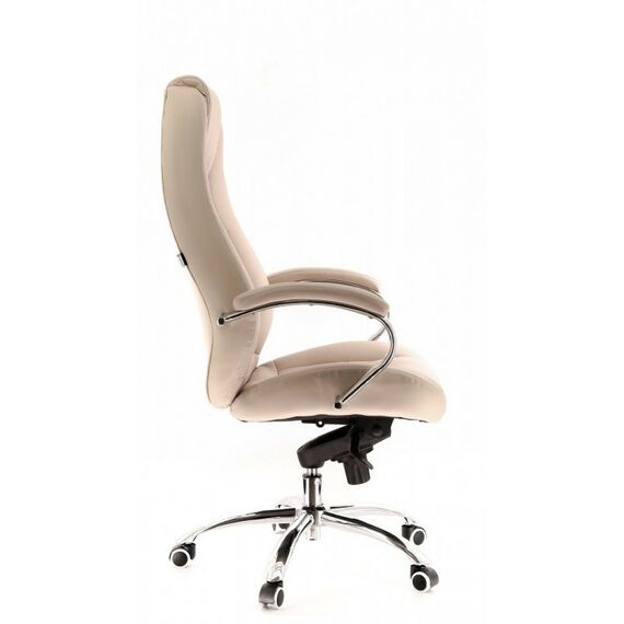 Стулья и кресла: Кресло руководителя Everprof Drift M Экокожа Бежевый [EC-331-1 PU D-Beige] фотографии
