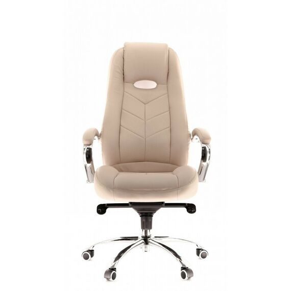 Стулья и кресла: Кресло руководителя Everprof Drift M Экокожа Бежевый [EC-331-1 PU D-Beige] фотографии
