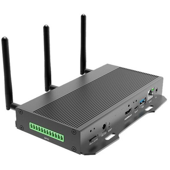 Системные блоки и рабочие станции: Панельные компьютеры и мини-ПК ITC TS-0336А фотографии