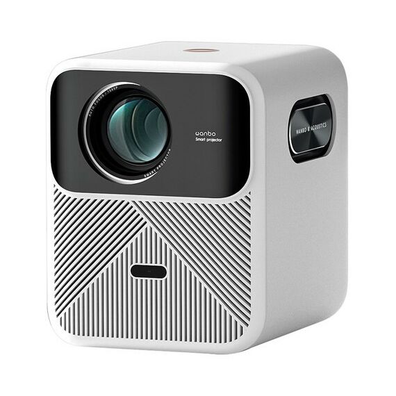 Проекторы: Проектор Wanbo Mozart 1 Android 9.0, 2+32G, 1080P, Auto-Focus, 900 Ansi, EU [6970885350368] фотографии