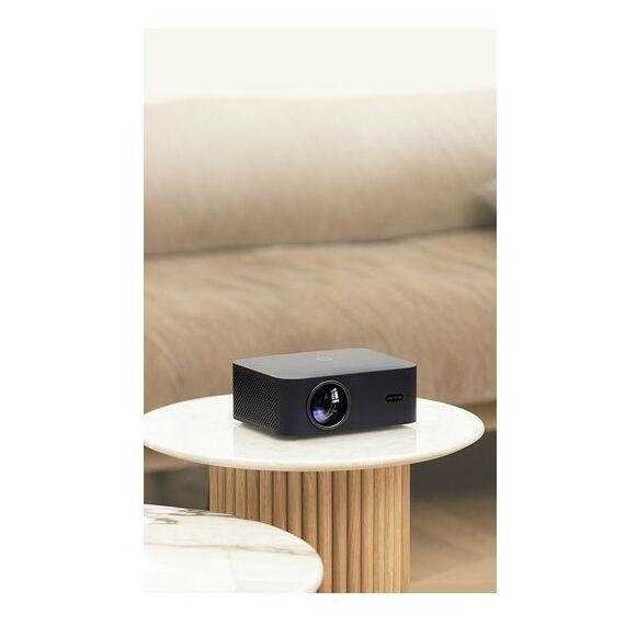 Проекторы: Портативный проектор Wanbo X2 Max Android 9.0, 1080P, 1+8G, EU, синий [6970885350429] фотографии