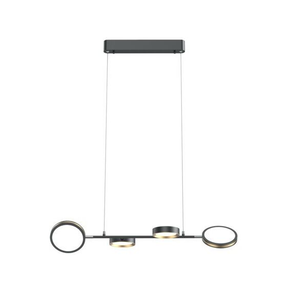 Умные светильники: Светильник Yeelight C2103 Arowana-Chandelier-4head [YLDL031] фотографии