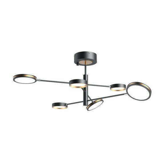 Умные светильники: Светильник Yeelight C2103 Arowana-Chandelier-6head [YLDL030] фотографии