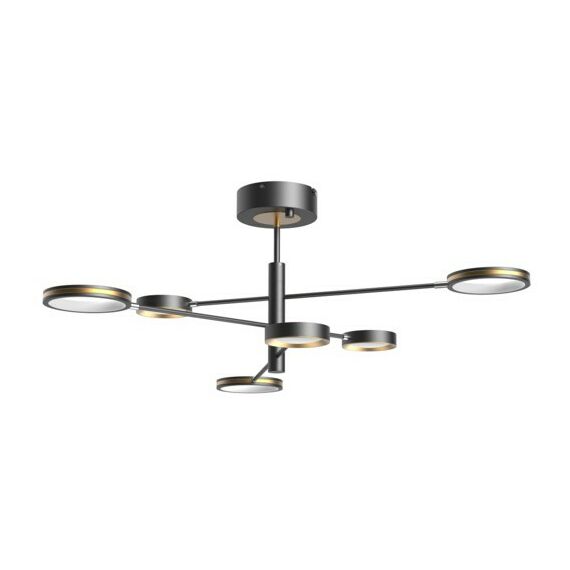 Умные светильники: Светильник Yeelight C2103 Arowana-Chandelier-6head [YLDL030] фотографии