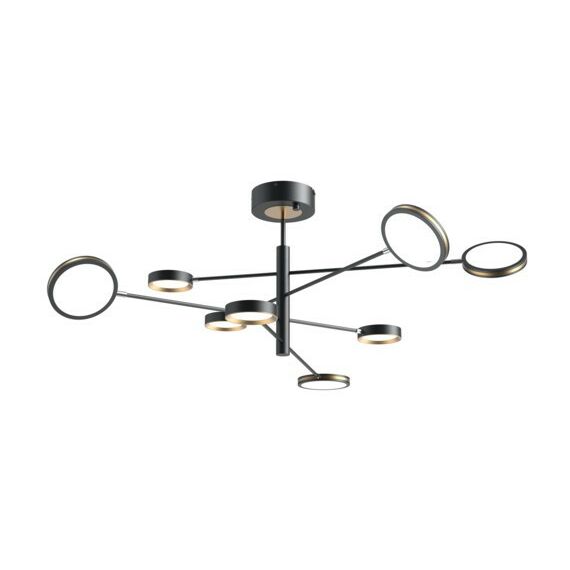 Умные светильники: Светильник Yeelight C2103 Arowana-Chandelier-8head [YLDL029] фотографии