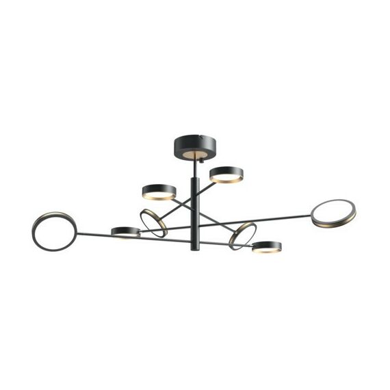 Умные светильники: Светильник Yeelight C2103 Arowana-Chandelier-8head [YLDL029] фотографии