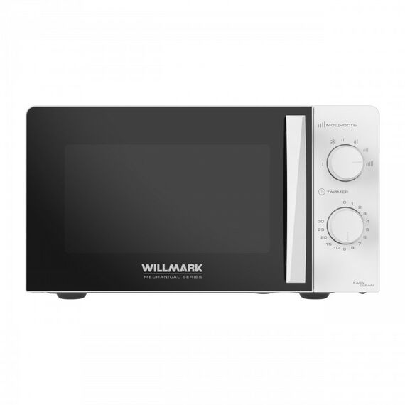 Микроволновые печи: Микроволновая печь WILLMARK WMO-201MW белая фотографии