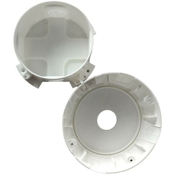 Кабель, разъемы, микрофоны: Монтажная коробка ST ST-K05 PRO белая фотографии