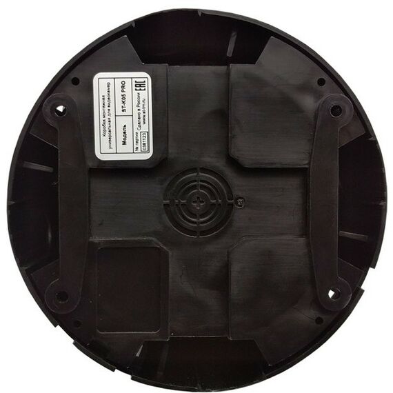 Кабель, разъемы, микрофоны: Монтажная коробка ST ST-K05 PRO черная фотографии