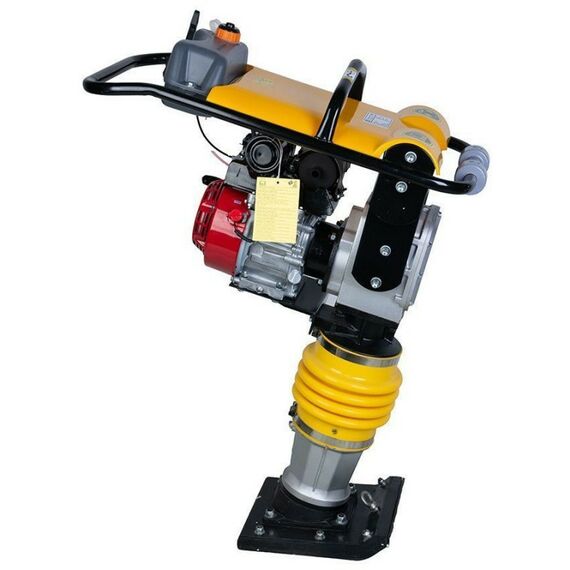 Виброплиты, вибраторы, гибкие валы: Вибротрамбовка TOR HCR80C (Honda) [1018816] фотографии