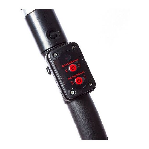 Строительные пылесосы: Пылесос моющий RedVerg RD-WVC1200-25S фотографии