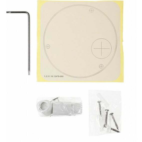 IP-камеры: Камера видеонаблюдения IP Dahua DH-IPC-HDBW2230EP-S-0360B-S2 3.6-3.6мм фотографии