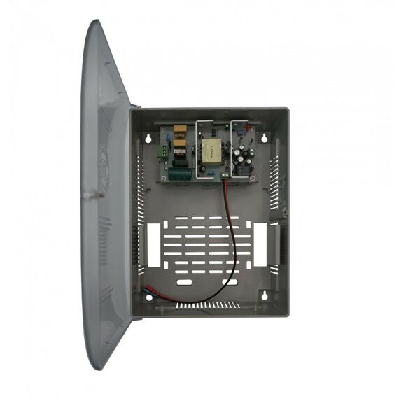 Источники питания: Блок бесперебойного питания стабилизированный ST ST-ББП-51 АКБ 13В/5А, с возможностью автономной работы от АКБ 17А/ч, защита от КЗ и глубокого разряда, не более 15,0 Вт фотографии