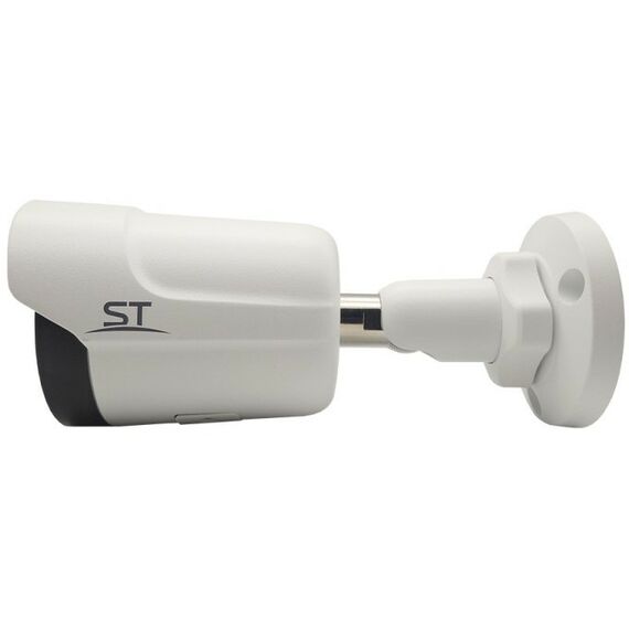 IP-камеры: Уличная цилиндрическая IP-камера ST ST-VA5643 PRO STARLIGHT с ИК подсветкой до 50 м, 1/2.7", 2.8 mm (Гор. 112,9°/ Верт. 59,1°/ Диаг. 121,2°), металл, microSD до 256Gb, встроенный микрофон фотографии