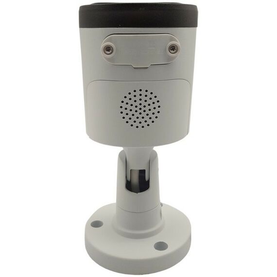 IP-камеры: Уличная цилиндрическая IP-камера ST ST-VR4617 PRO с ИК подсветкой до 30 м, 1/3", 2.8 mm (Гор. 95°/Верт. 51°/Диаг. 112°), металл, microSD до 256Gb, встроенный микрофон, динамик фотографии