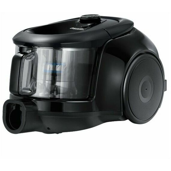 Пылесосы: Пылесос Samsung VC18M21D0VG/EV 1800 Вт, контейнером для пыли, титан фотографии
