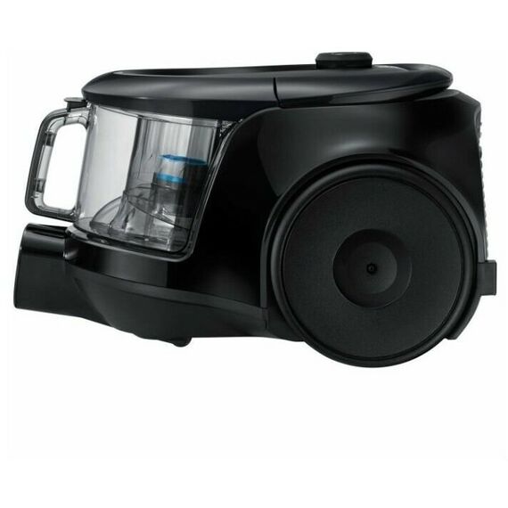 Пылесосы: Пылесос Samsung VC18M21D0VG/EV 1800 Вт, контейнером для пыли, титан фотографии