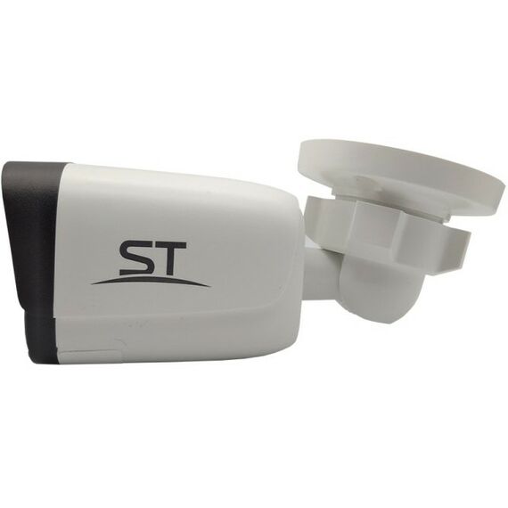 IP-камеры: Уличная IP-камера ST ST-SK2501 TOWN цветная, 2.1 Mp (1920*1080), ИК подсветка, 4 приватные зоны, детектор движения, цилиндрическая, 2.8mm, МЕТАЛЛ ПЛАСТИК фотографии