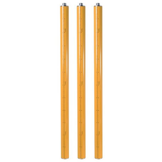 Строительные уровни: Штатив универсальный РЕСАНТА ШУ-3 адаптер 5/8"-1/4", максимальная высота 3650 мм фотографии