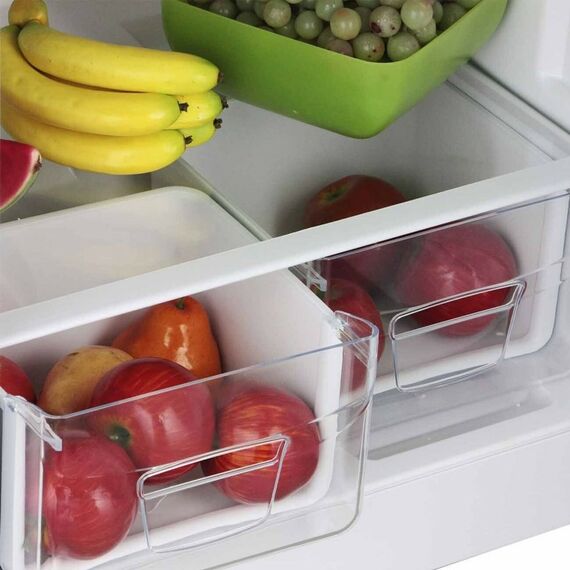 Холодильники: Холодильник Indesit TIA 14 G 2-хкамерный, серебристый фотографии