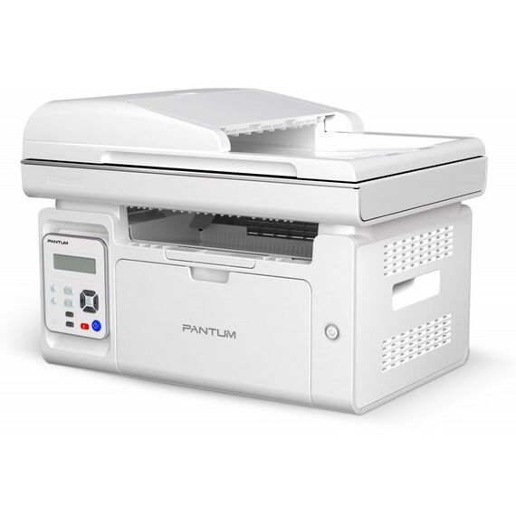 Многофункциональные устройства: МФУ лазерный Pantum M6557NW A4 Net WiFi серый фотографии